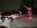 Christmas Lights Hines Drive 2008 017